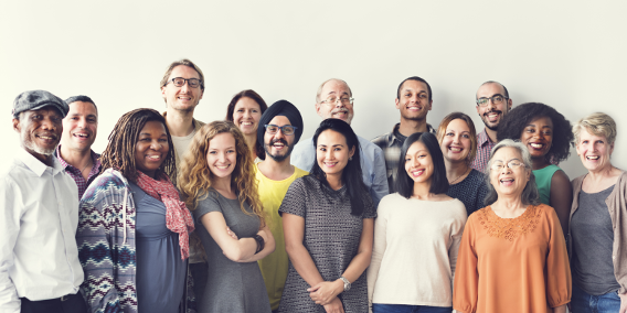 Diverse People