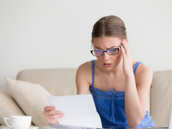 Top Eight Recommendations on How to Handle Grant Rejection Letters 