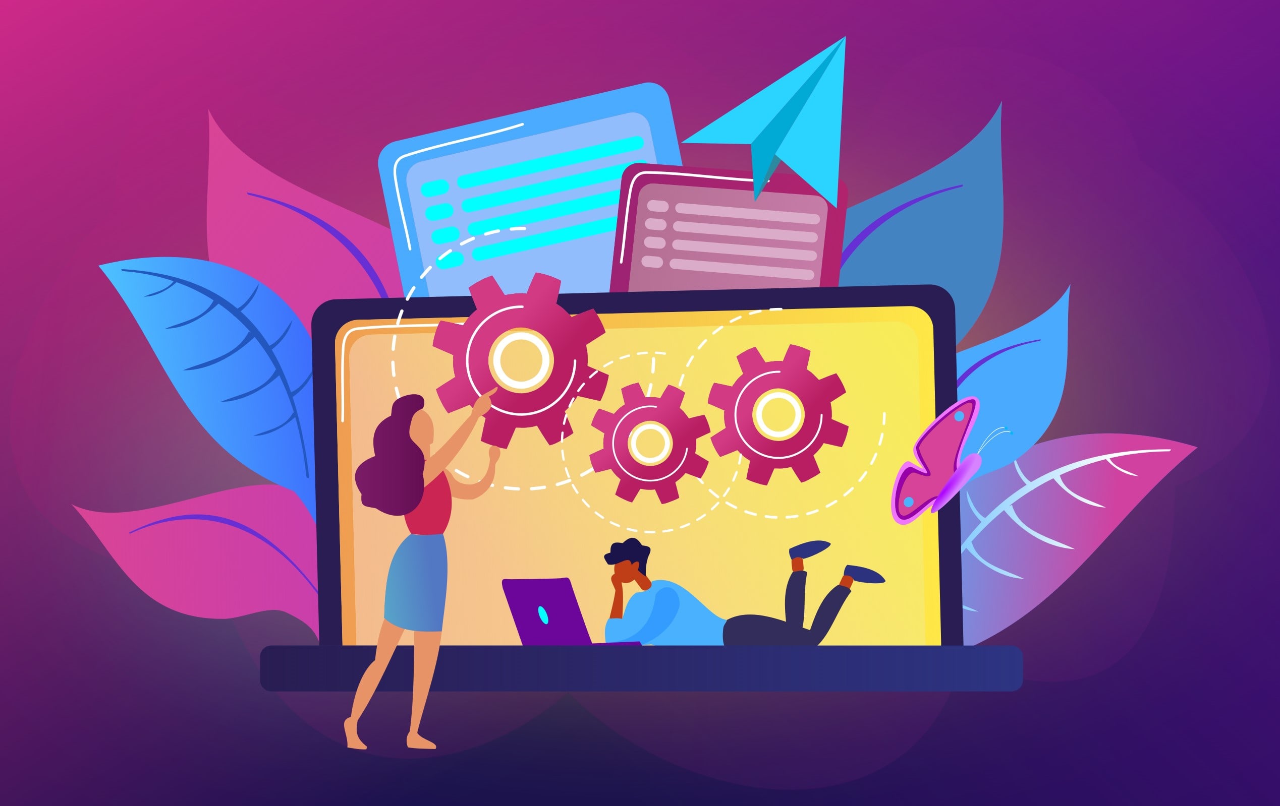 Collaboration is Key