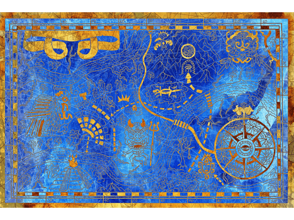 Treasure Hunting in the PathFinder Library