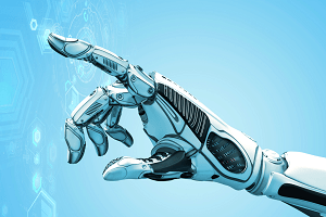 AI hand