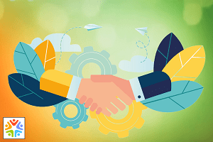 handshake image