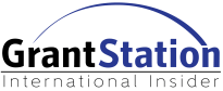 GrantStation International Insider Logo