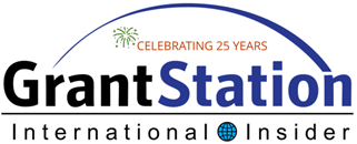 GrantStation International Insider Logo GrantStation International Insider Logo