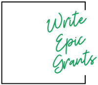 Write Epic Grants