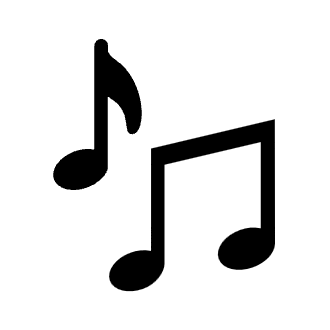 music notes