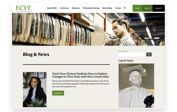 Regularly Updated Blog