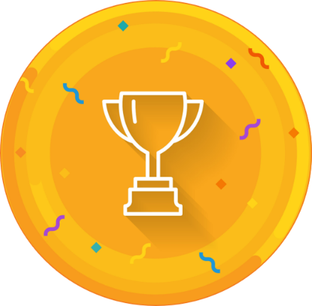 2021 Winning Grant Proposal Emblem