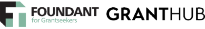 Foundant and GrantHub